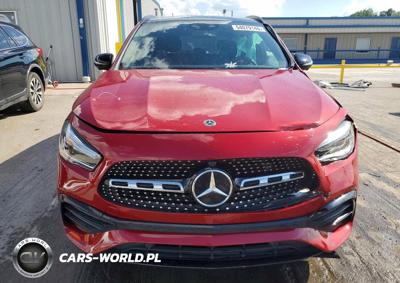 2021 Mercedes-Benz Gla 250 VIN:W1N4N4GB7MJ281272 - 5