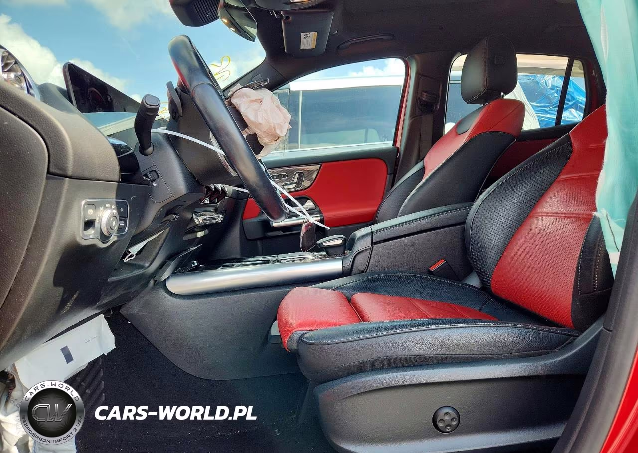 2021 Mercedes-Benz Gla 250 VIN:W1N4N4GB7MJ281272 - 7