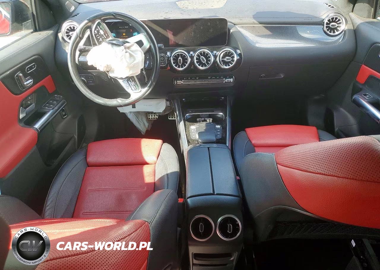 2021 Mercedes-Benz Gla 250 VIN:W1N4N4GB7MJ281272 - 8