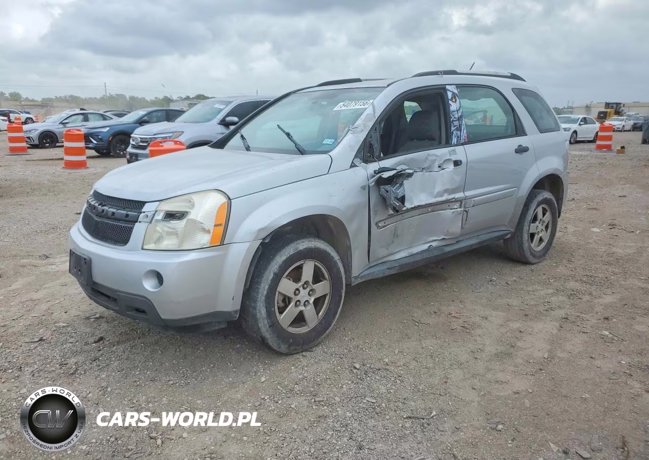 2009 Chevrolet Equinox Ls
