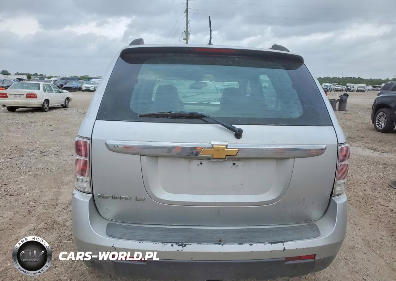 2009 Chevrolet Equinox Ls VIN:2CNDL13F096243032 - 6