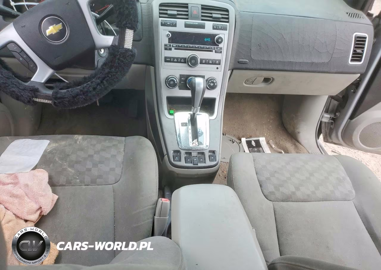 2009 Chevrolet Equinox Ls VIN:2CNDL13F096243032 - 8