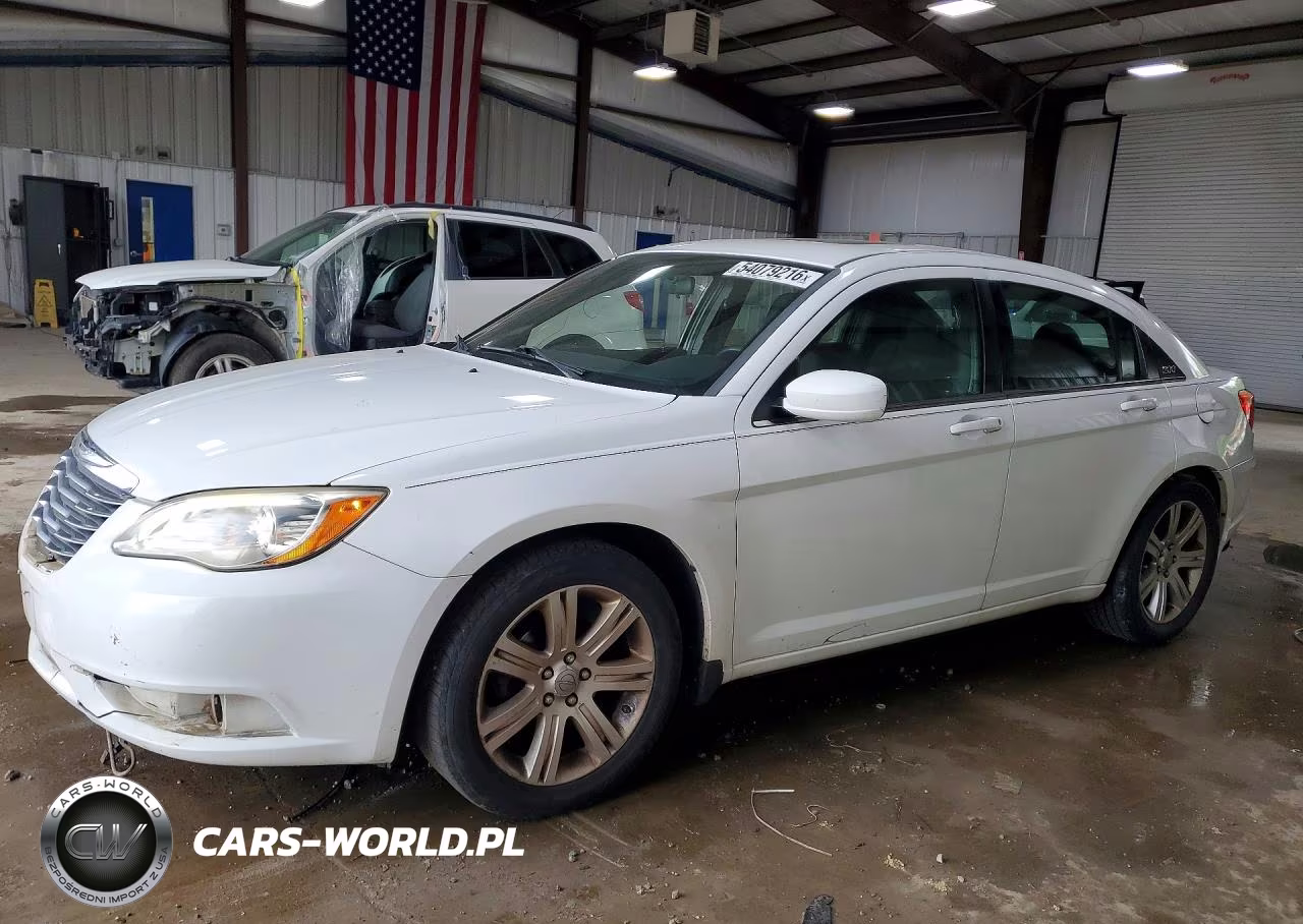 2011 Chrysler 200 Touring