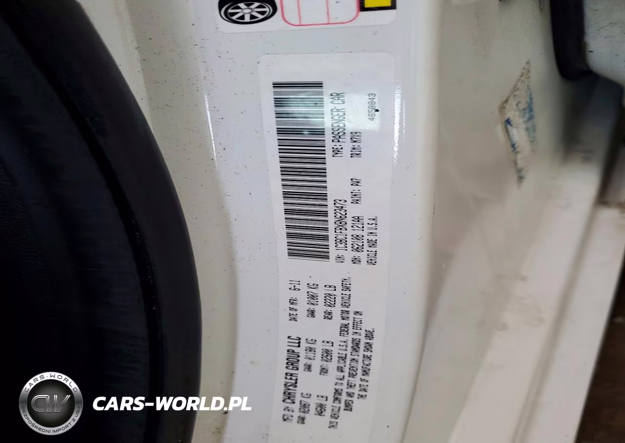 2011 Chrysler 200 Touring VIN:1C3BC1FBXBN623473 - 12