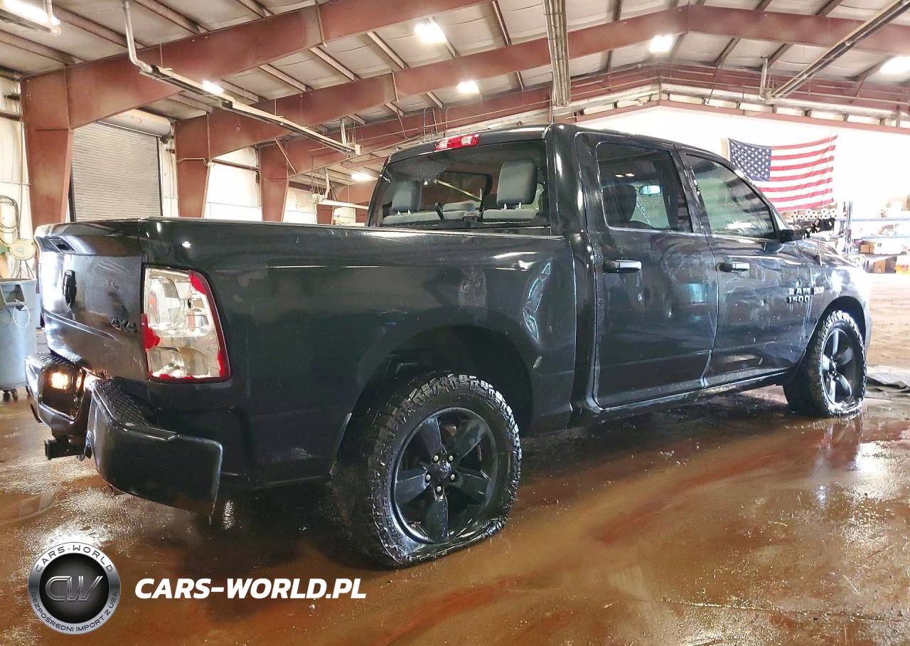 2018 Ram 1500 St VIN:1C6RR7KT9JS331346 - 3