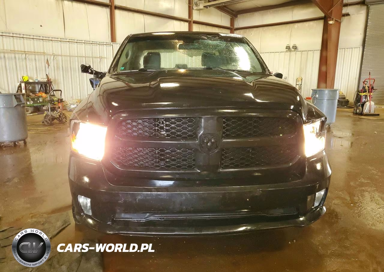 2018 Ram 1500 St VIN:1C6RR7KT9JS331346 - 5