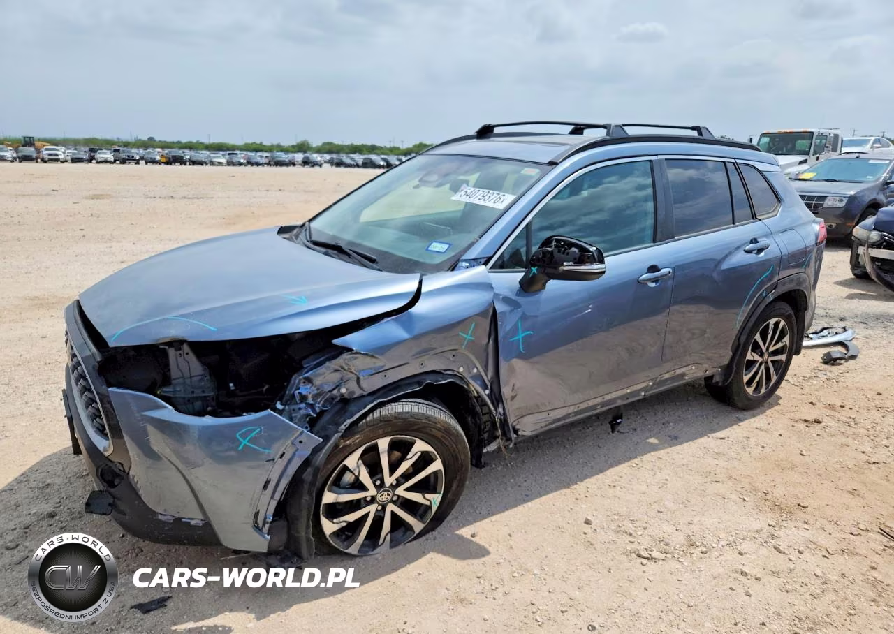 2024 Toyota Corolla Cross Xle – zdjęcie 1 z 14