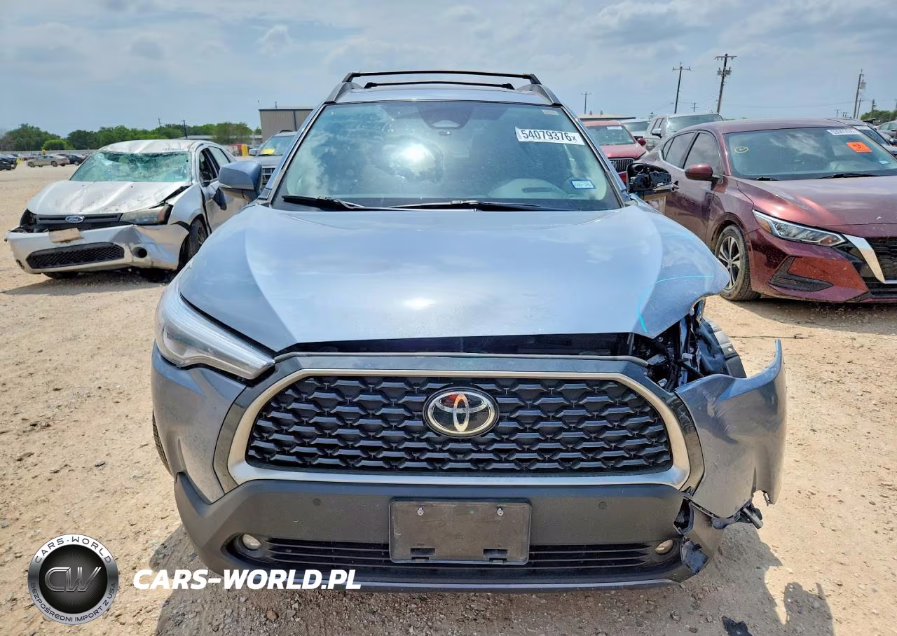 2024 Toyota Corolla Cross Xle VIN:7MUDAAAG4RV089622 - 5