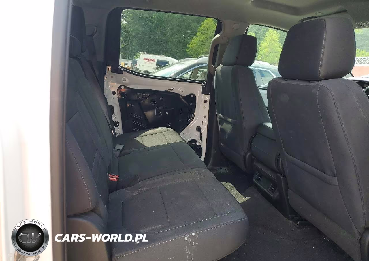 2020 Chevrolet Silverado K1500 Lt VIN:3GCUYDED9LG175148 - 10