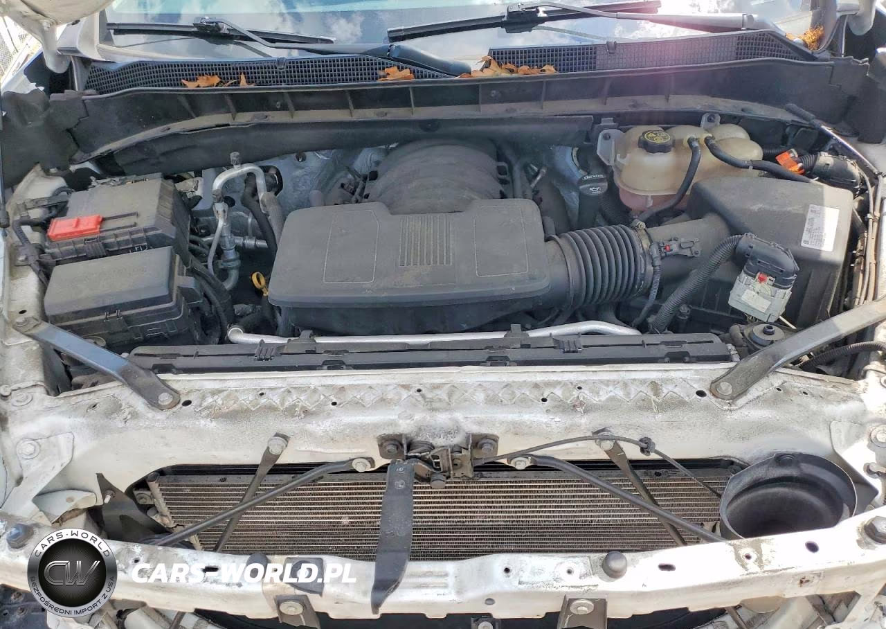 2020 Chevrolet Silverado K1500 Lt VIN:3GCUYDED9LG175148 - 11