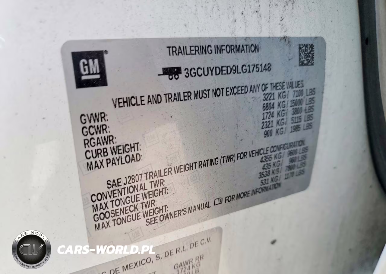 2020 Chevrolet Silverado K1500 Lt VIN:3GCUYDED9LG175148 - 13