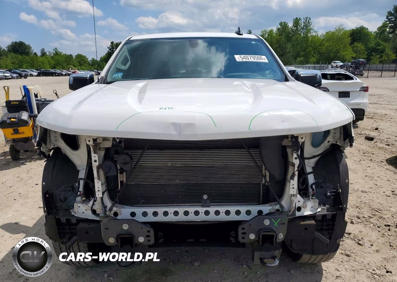 2020 Chevrolet Silverado K1500 Lt VIN:3GCUYDED9LG175148 - 5
