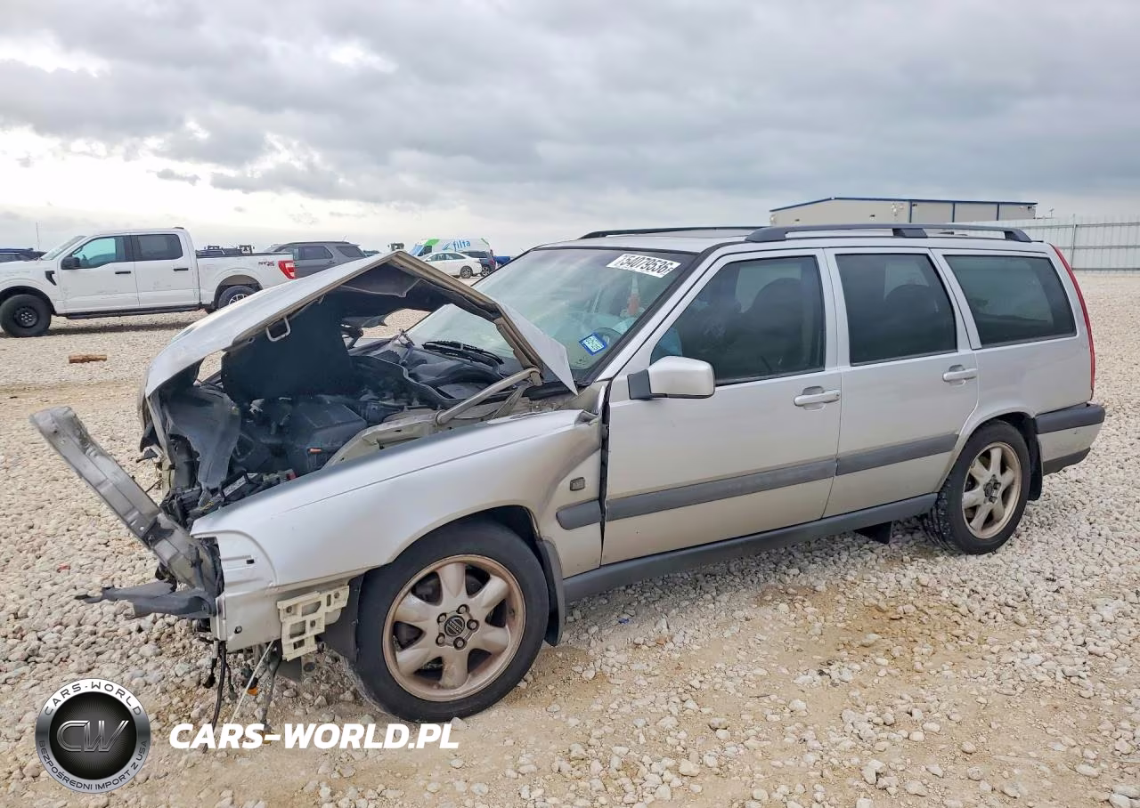 2000 Volvo V70 Xc – zdjęcie 1 z 12