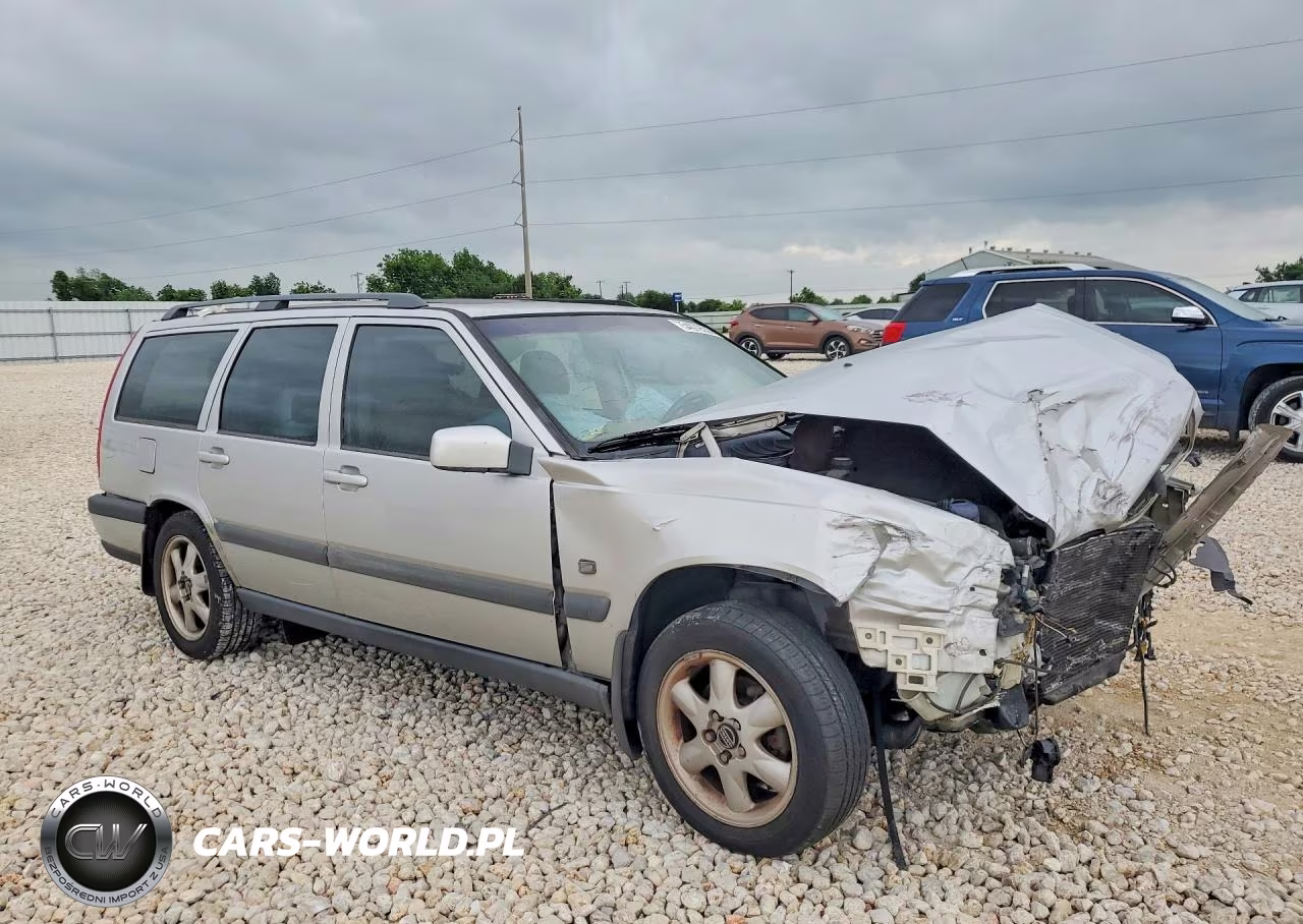 2000 Volvo V70 Xc VIN:YV1LZ56D0Y2726283 - 4