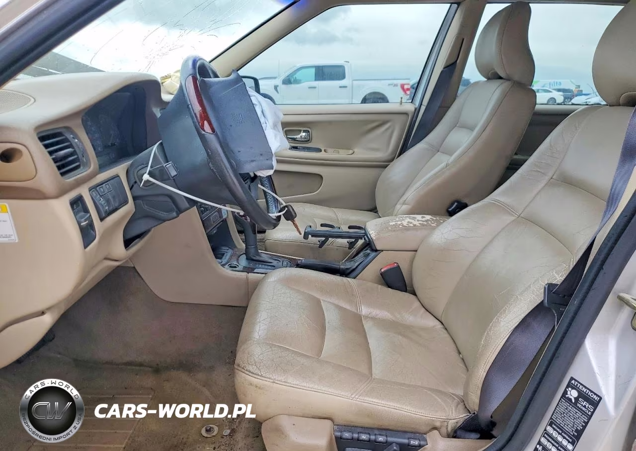 2000 Volvo V70 Xc VIN:YV1LZ56D0Y2726283 - 7
