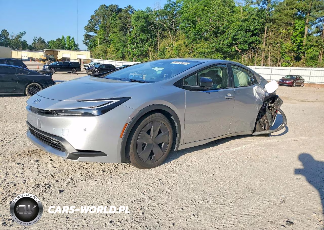 2024 Toyota Prius Le – zdjęcie 1 z 12