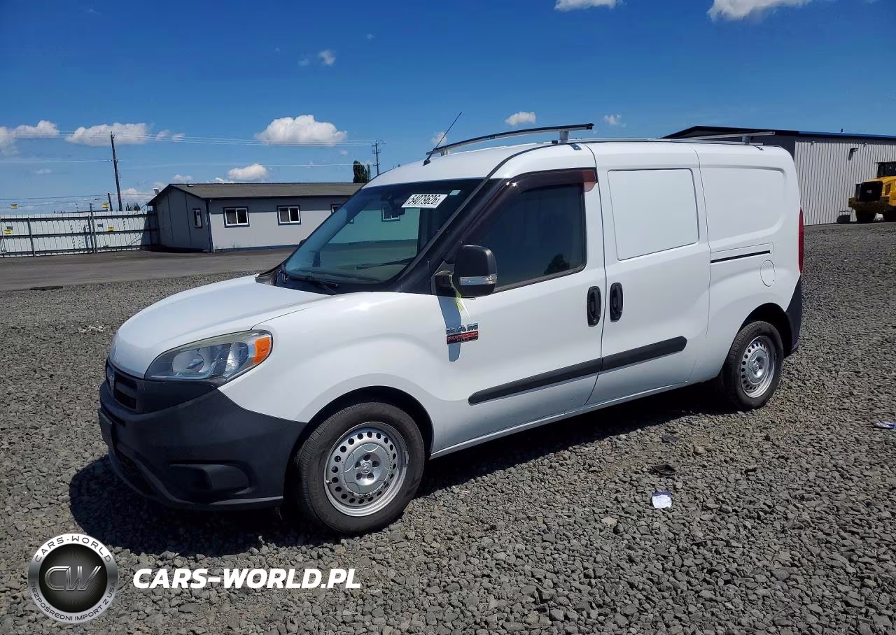 2017 Ram Promaster City