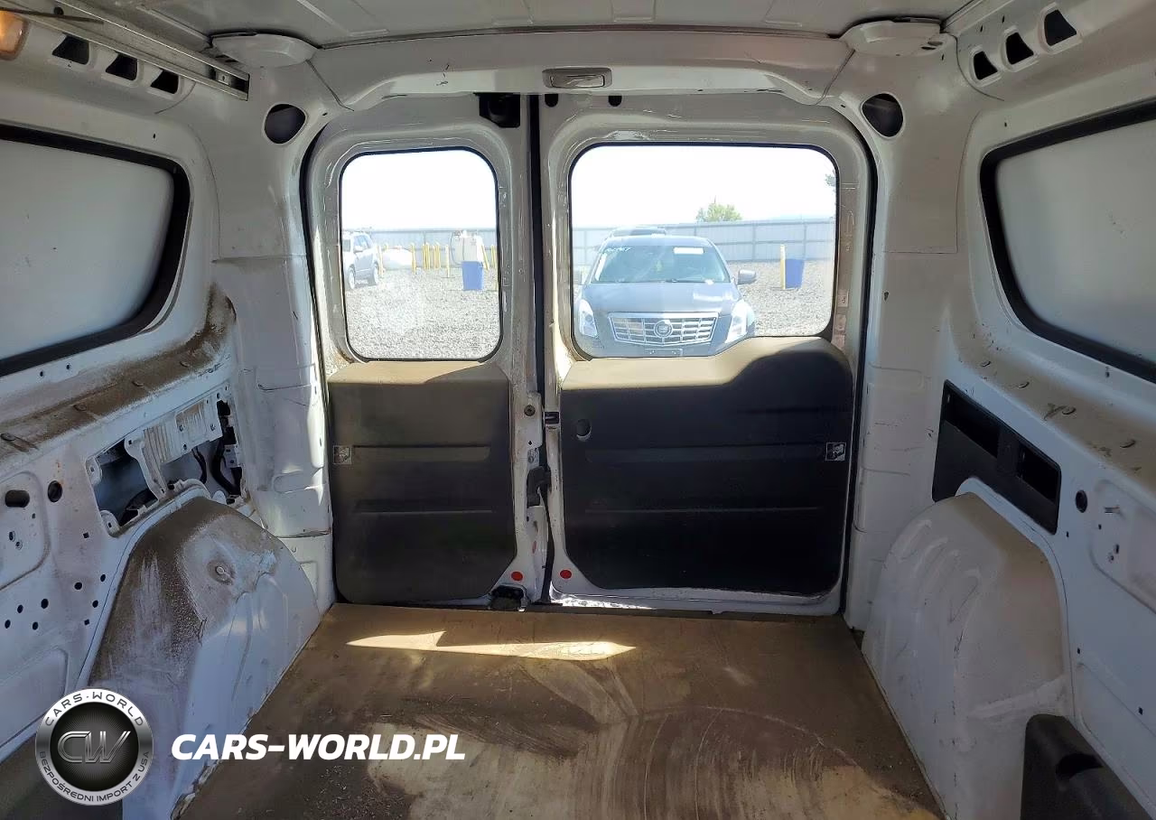 2017 Ram Promaster City VIN:ZFBERFAB0H6G10994 - 10