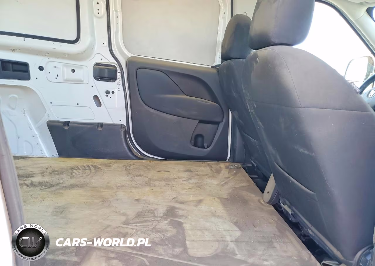 2017 Ram Promaster City VIN:ZFBERFAB0H6G10994 - 11