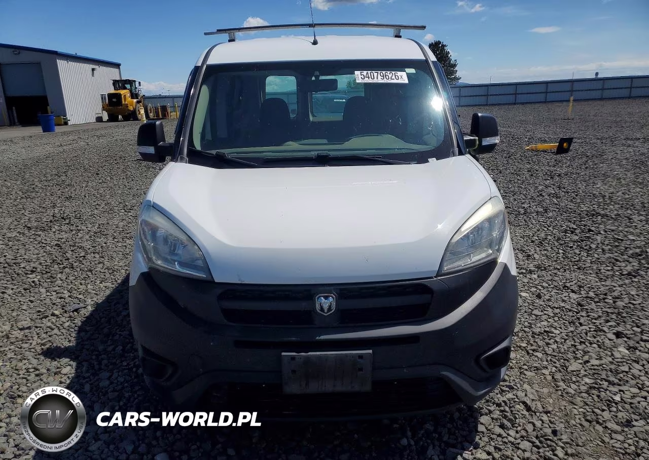 2017 Ram Promaster City VIN:ZFBERFAB0H6G10994 - 5