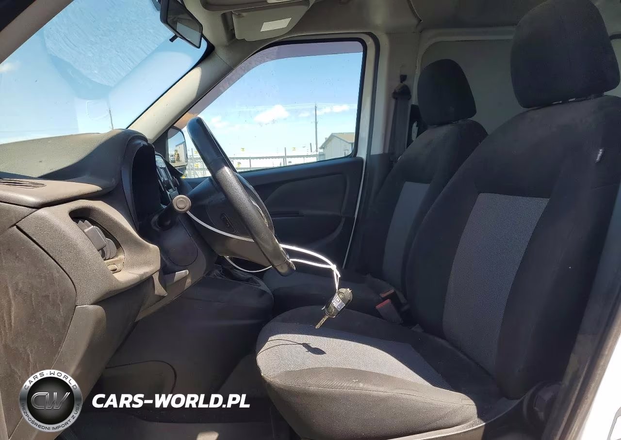 2017 Ram Promaster City VIN:ZFBERFAB0H6G10994 - 7