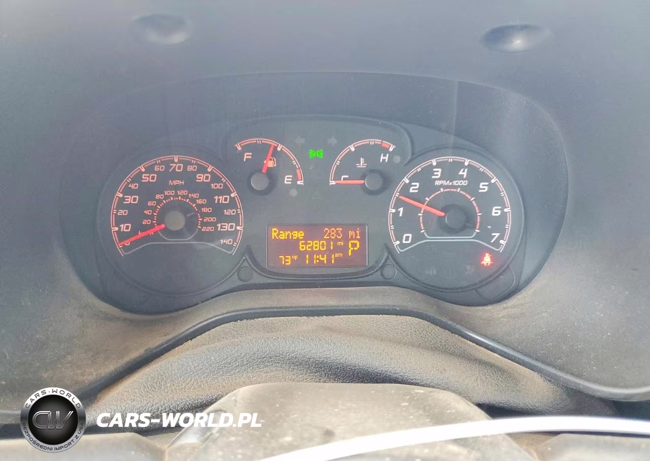 2017 Ram Promaster City VIN:ZFBERFAB0H6G10994 - 9