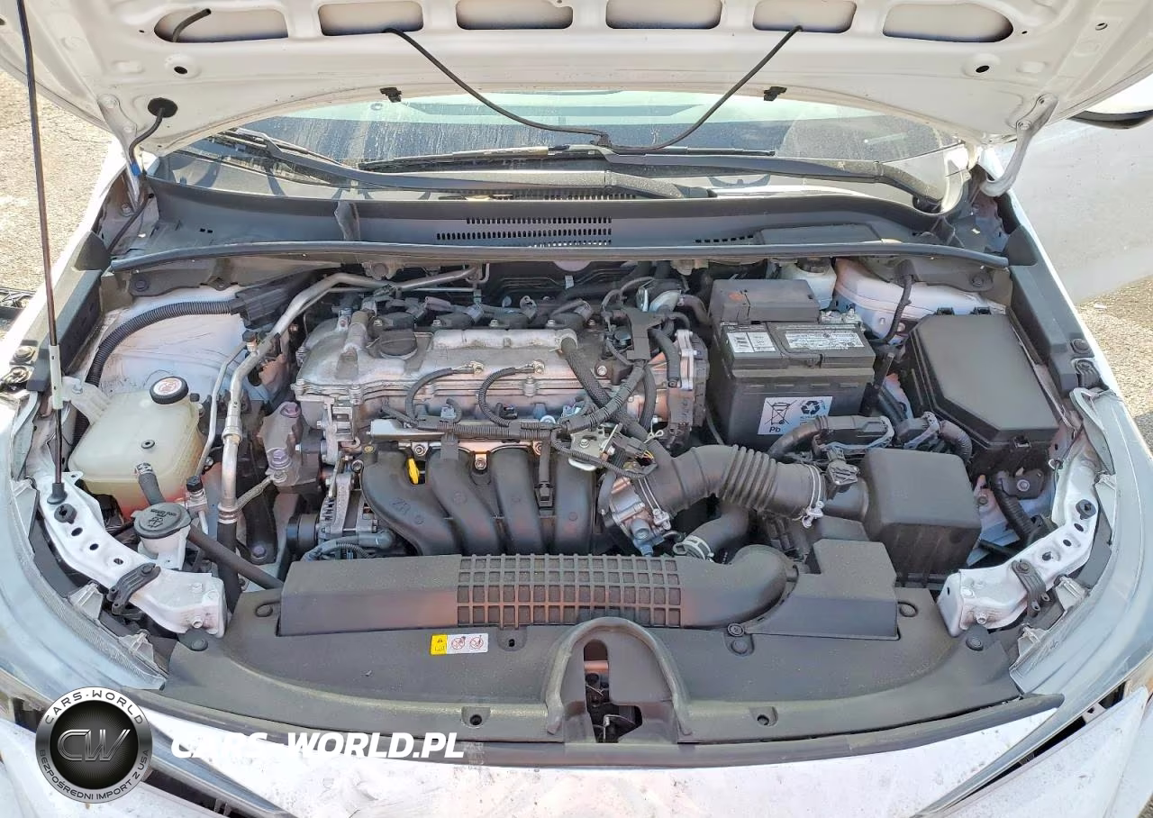 2022 Toyota Corolla Le VIN:5YFEPMAE0NP330009 - 11