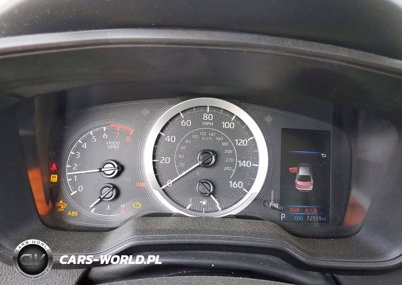 2022 Toyota Corolla Le VIN:5YFEPMAE0NP330009 - 9