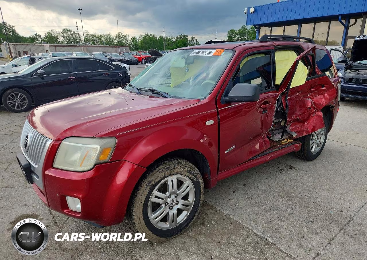 2008 Mercury Mariner