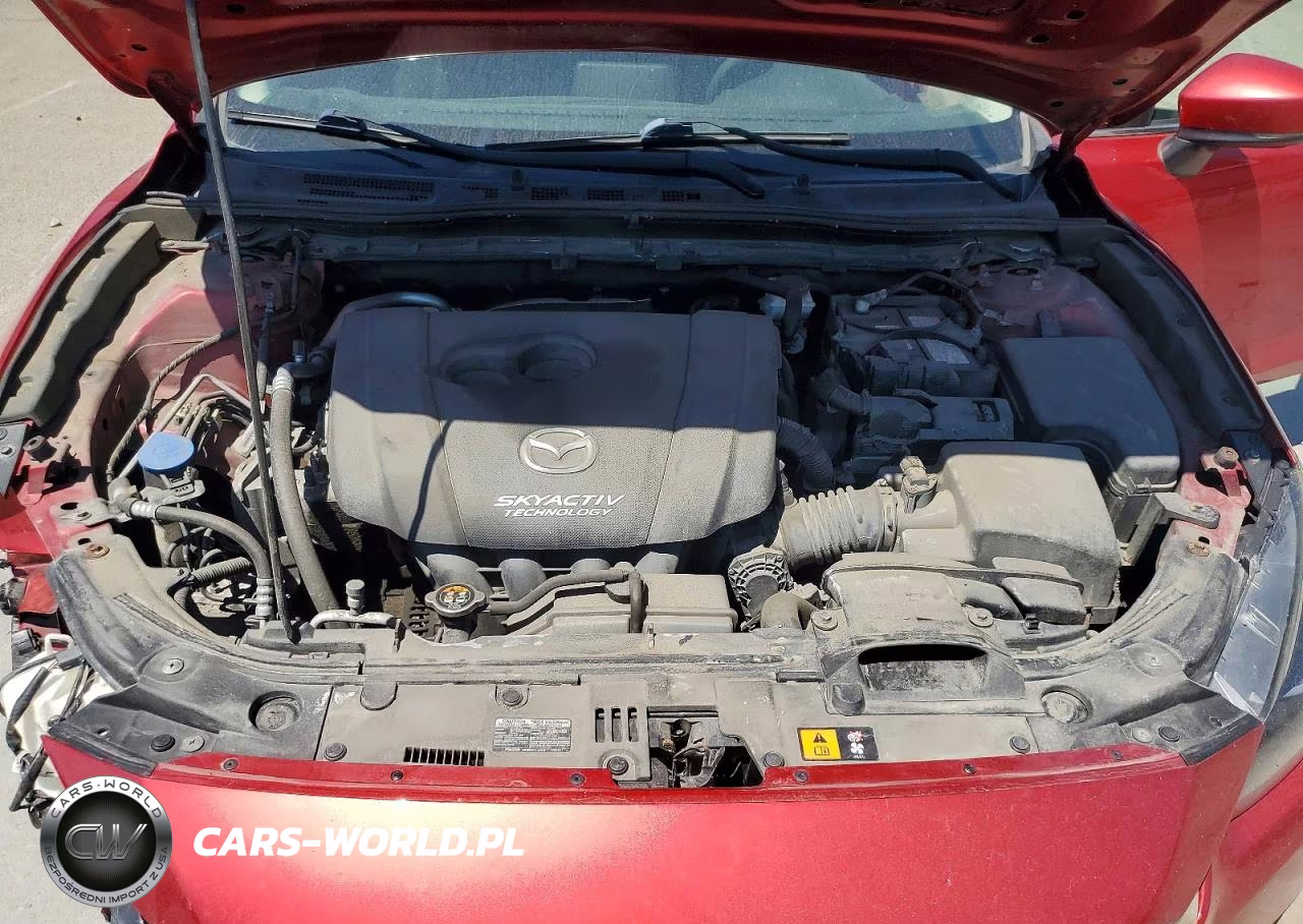 2018 Mazda 3 Sport VIN:3MZBN1U72JM241867 - 11