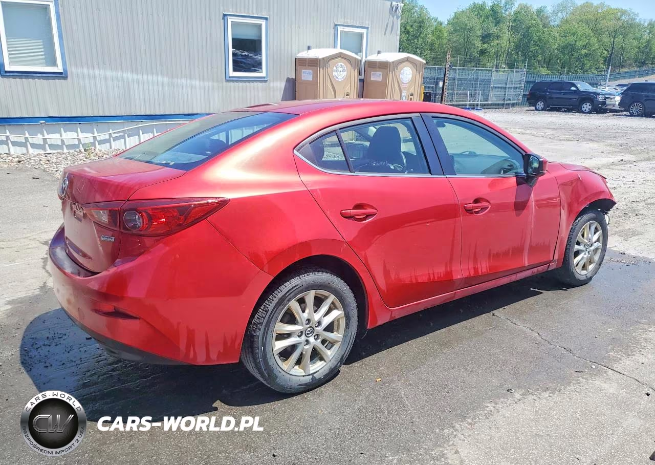 2018 Mazda 3 Sport VIN:3MZBN1U72JM241867 - 3