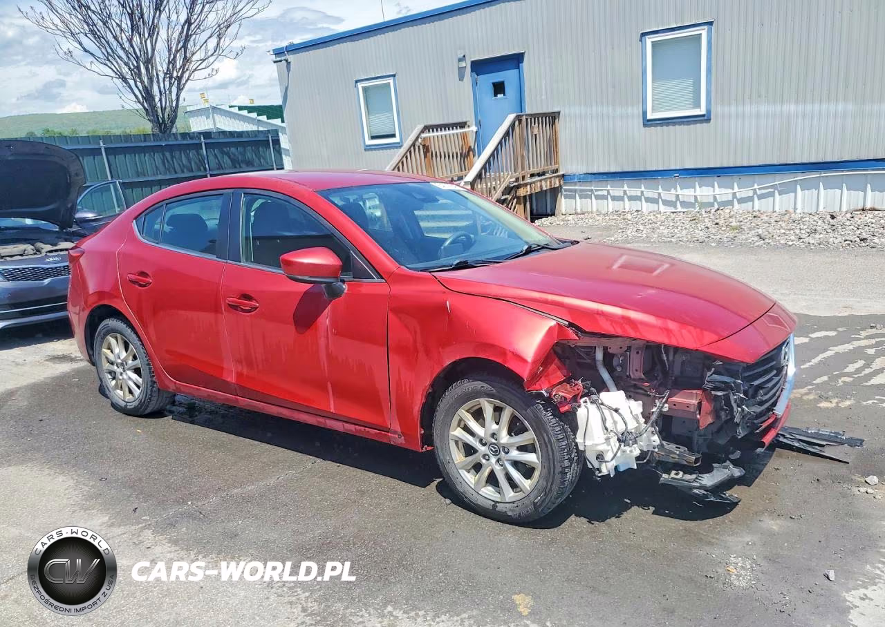 2018 Mazda 3 Sport VIN:3MZBN1U72JM241867 - 4