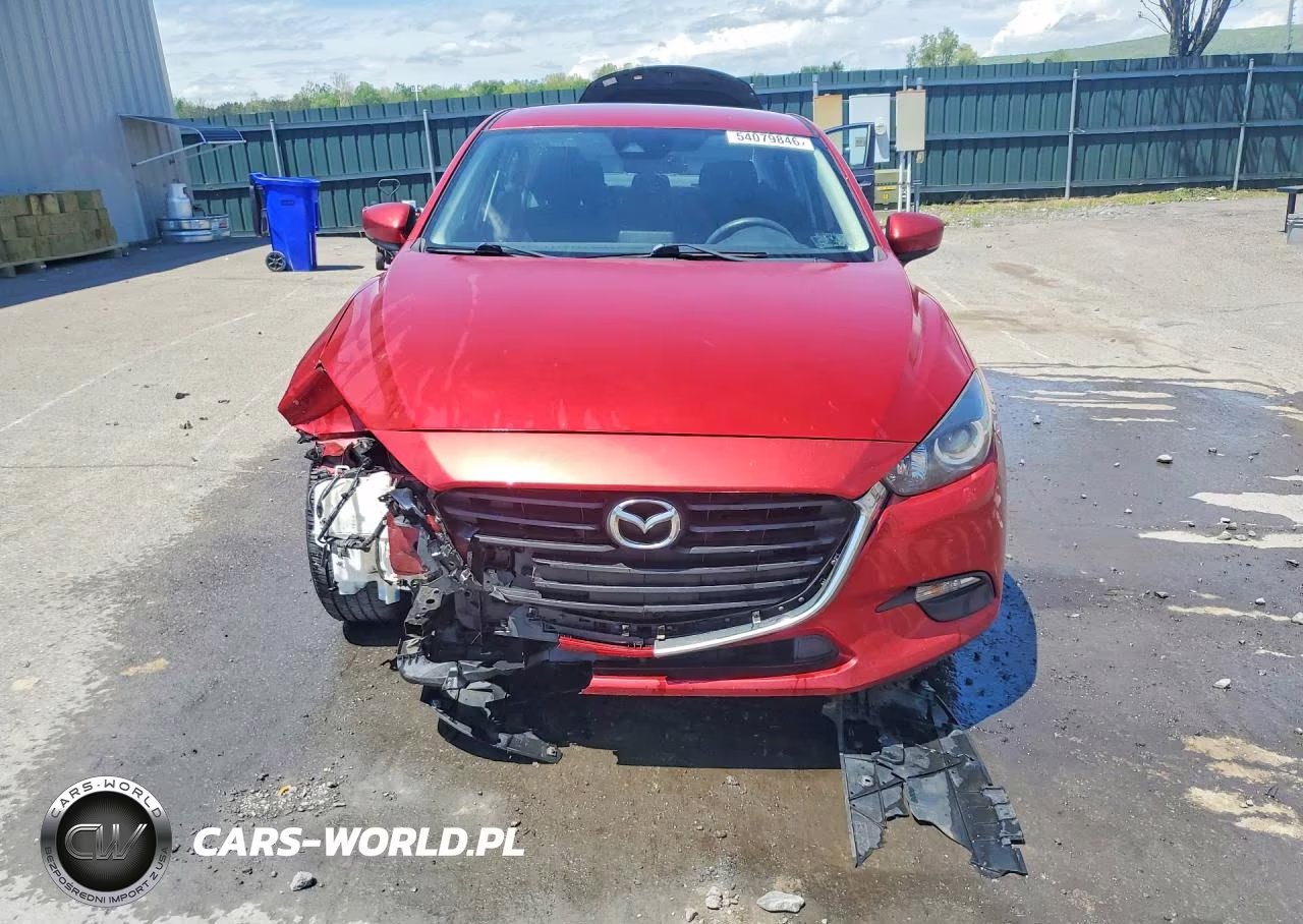 2018 Mazda 3 Sport VIN:3MZBN1U72JM241867 - 5