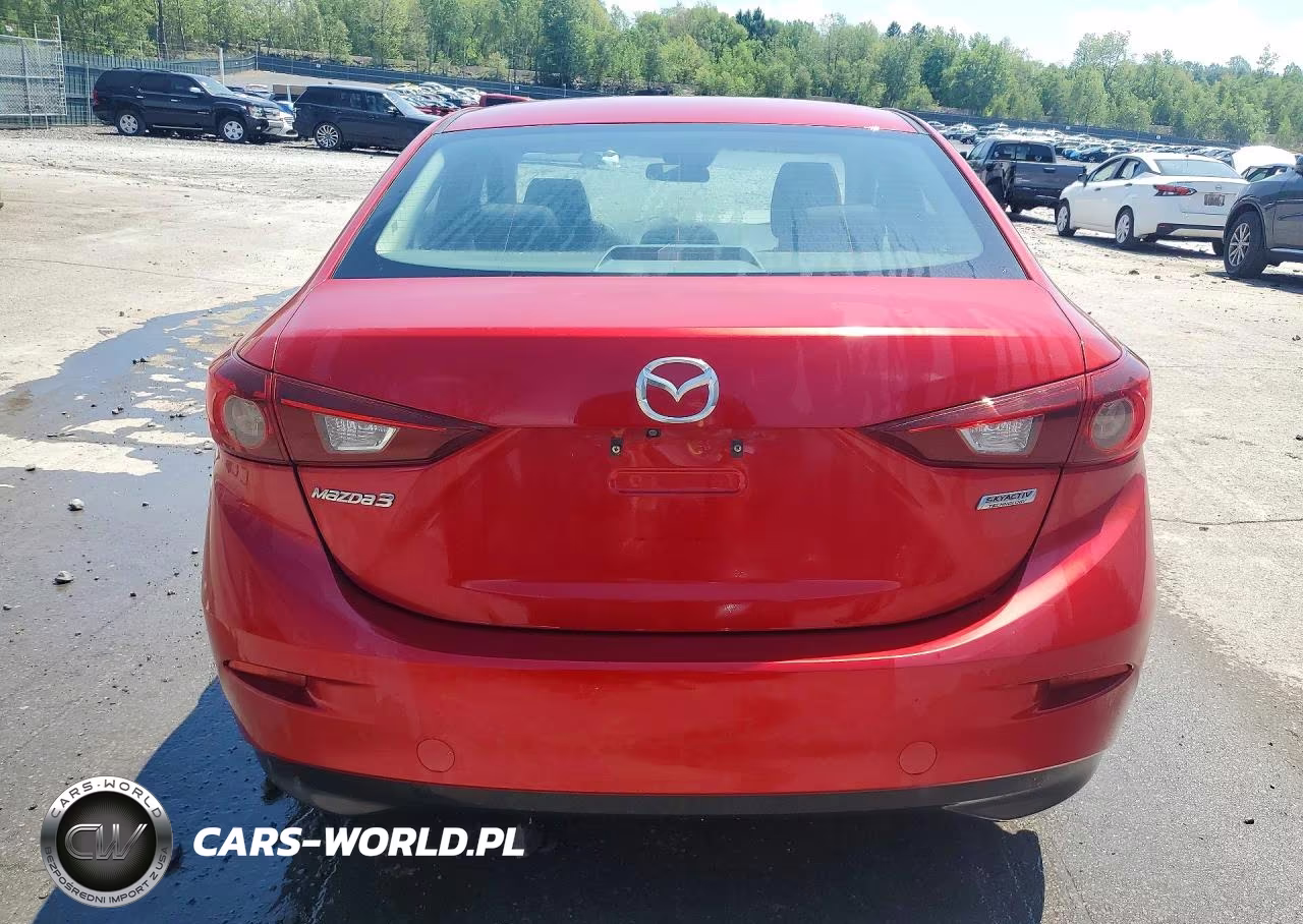 2018 Mazda 3 Sport VIN:3MZBN1U72JM241867 - 6