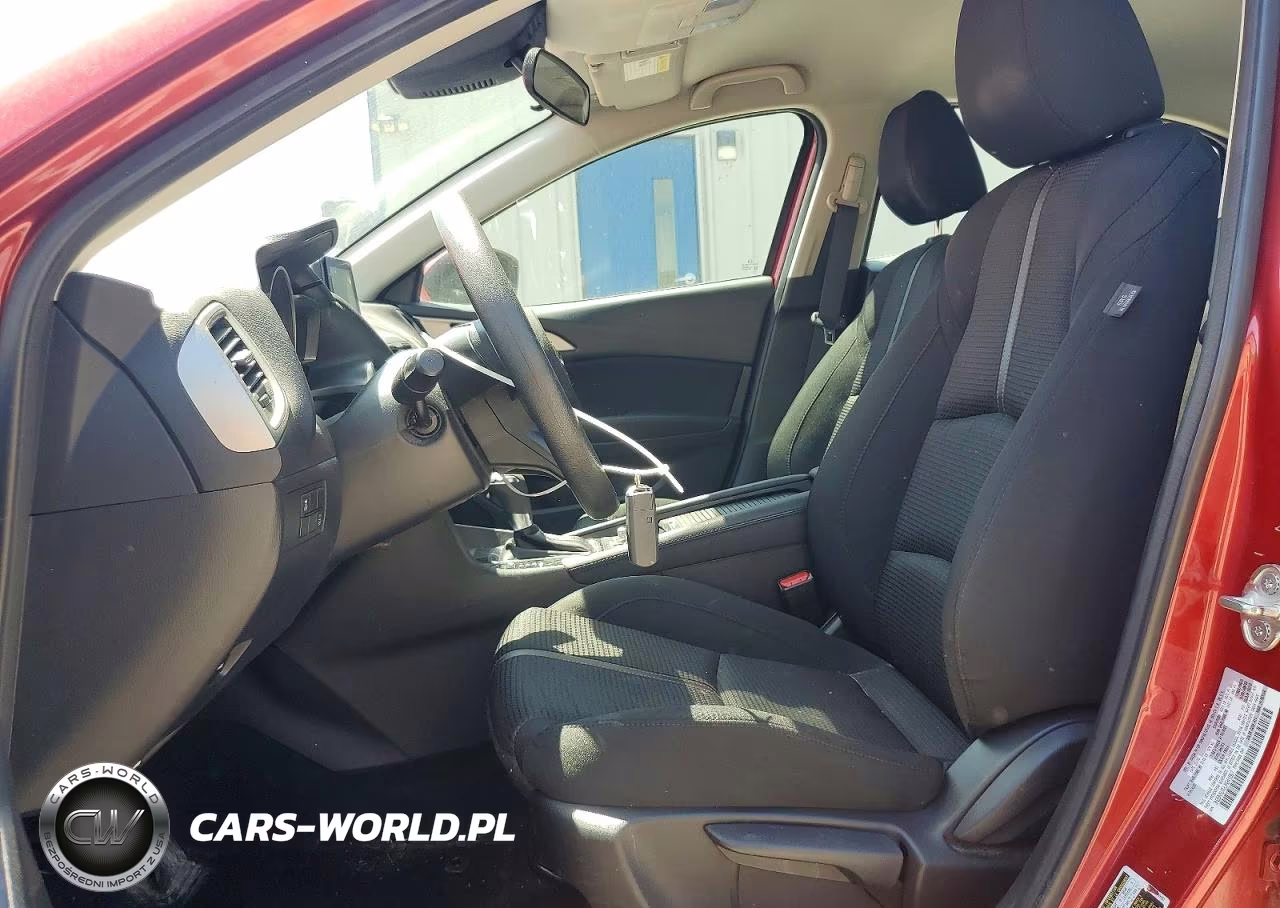 2018 Mazda 3 Sport VIN:3MZBN1U72JM241867 - 7