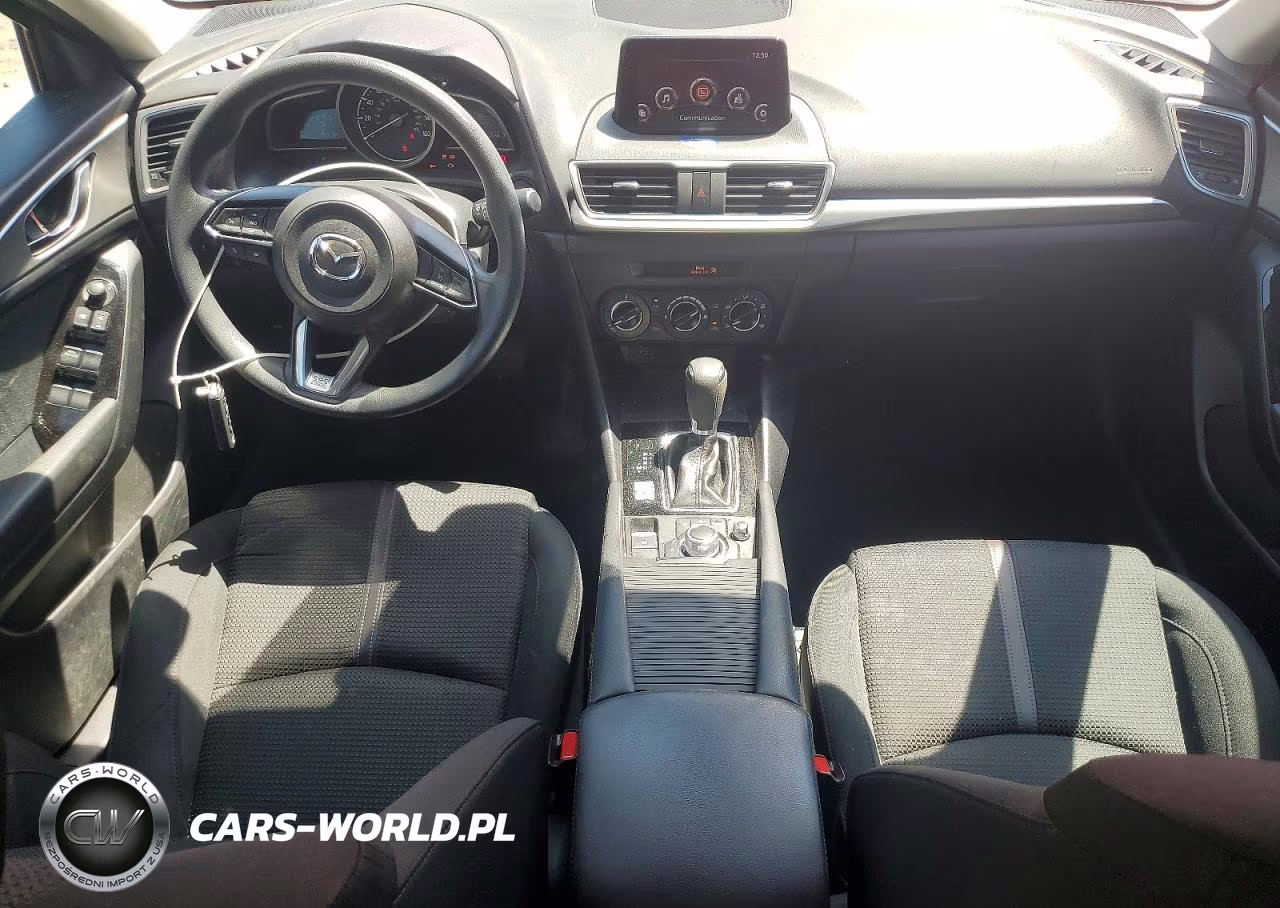 2018 Mazda 3 Sport VIN:3MZBN1U72JM241867 - 8