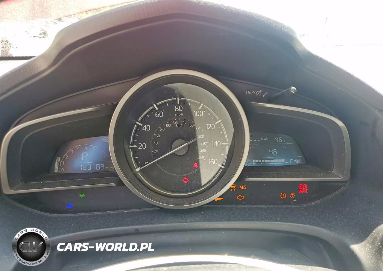 2018 Mazda 3 Sport VIN:3MZBN1U72JM241867 - 9