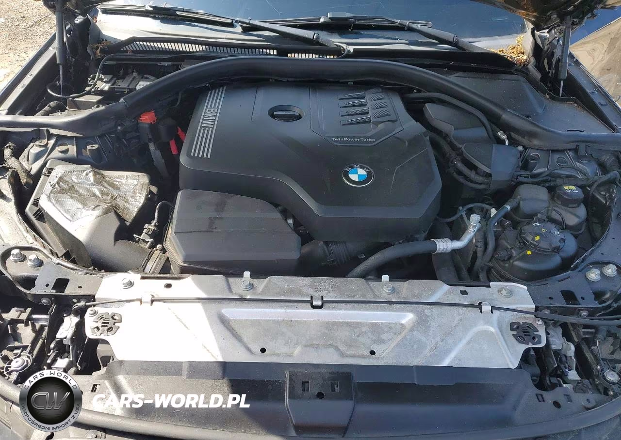 2021 BMW 330Xi VIN:WBA5R7C08MFK82663 - 11