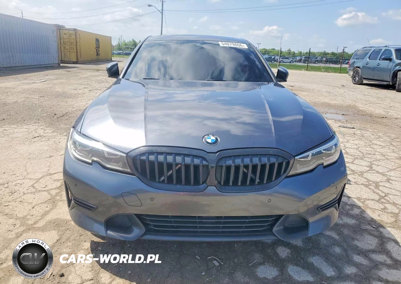 2021 BMW 330Xi VIN:WBA5R7C08MFK82663 - 5