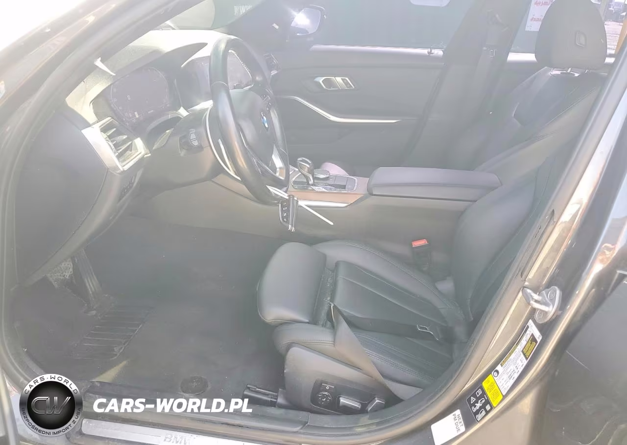 2021 BMW 330Xi VIN:WBA5R7C08MFK82663 - 7