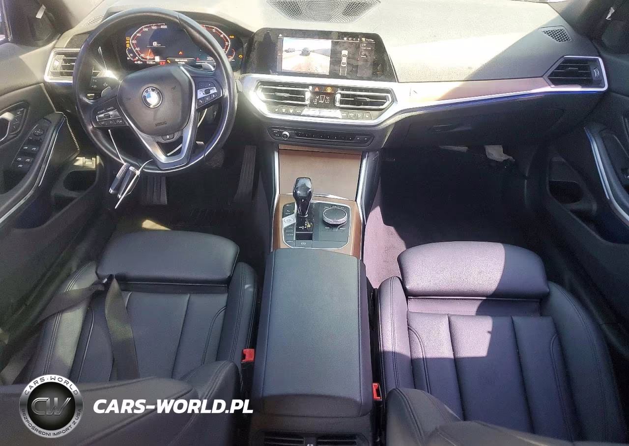 2021 BMW 330Xi VIN:WBA5R7C08MFK82663 - 8