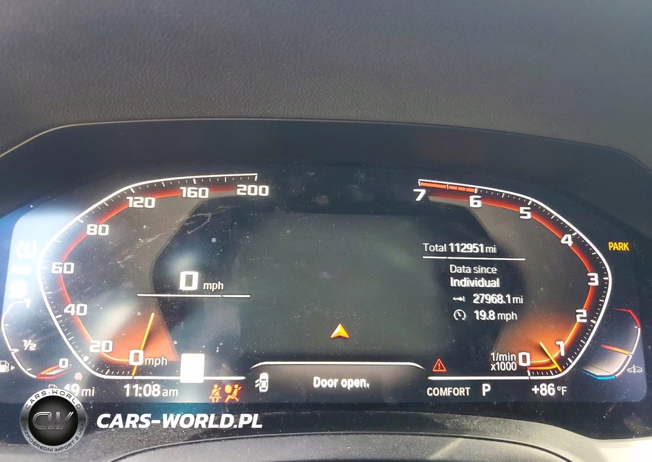 2021 BMW 330Xi VIN:WBA5R7C08MFK82663 - 9