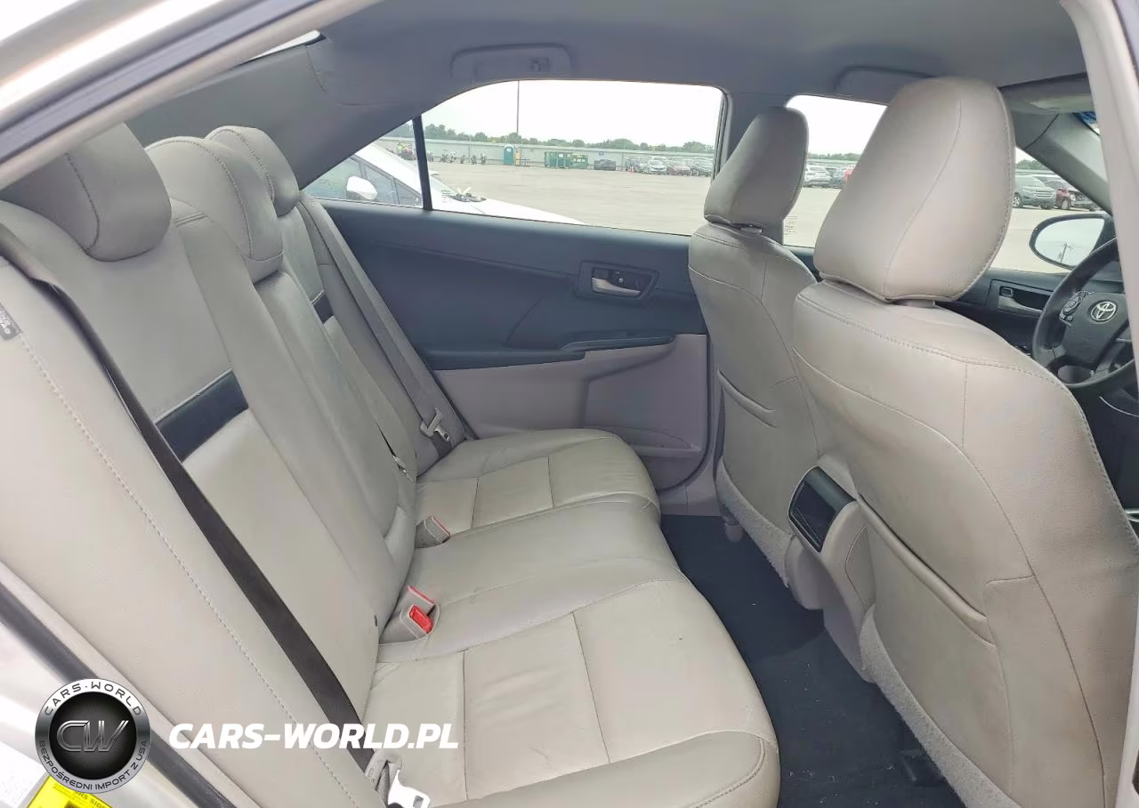 2012 Toyota Camry Le VIN:4T1BF1FK2CU081565 - 10