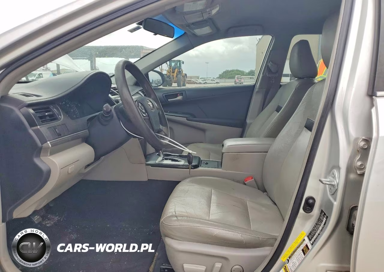 2012 Toyota Camry Le VIN:4T1BF1FK2CU081565 - 7