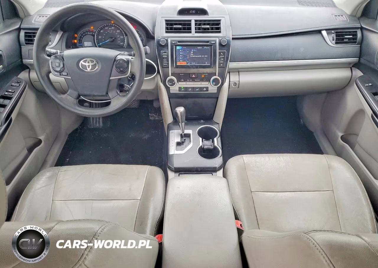 2012 Toyota Camry Le VIN:4T1BF1FK2CU081565 - 8