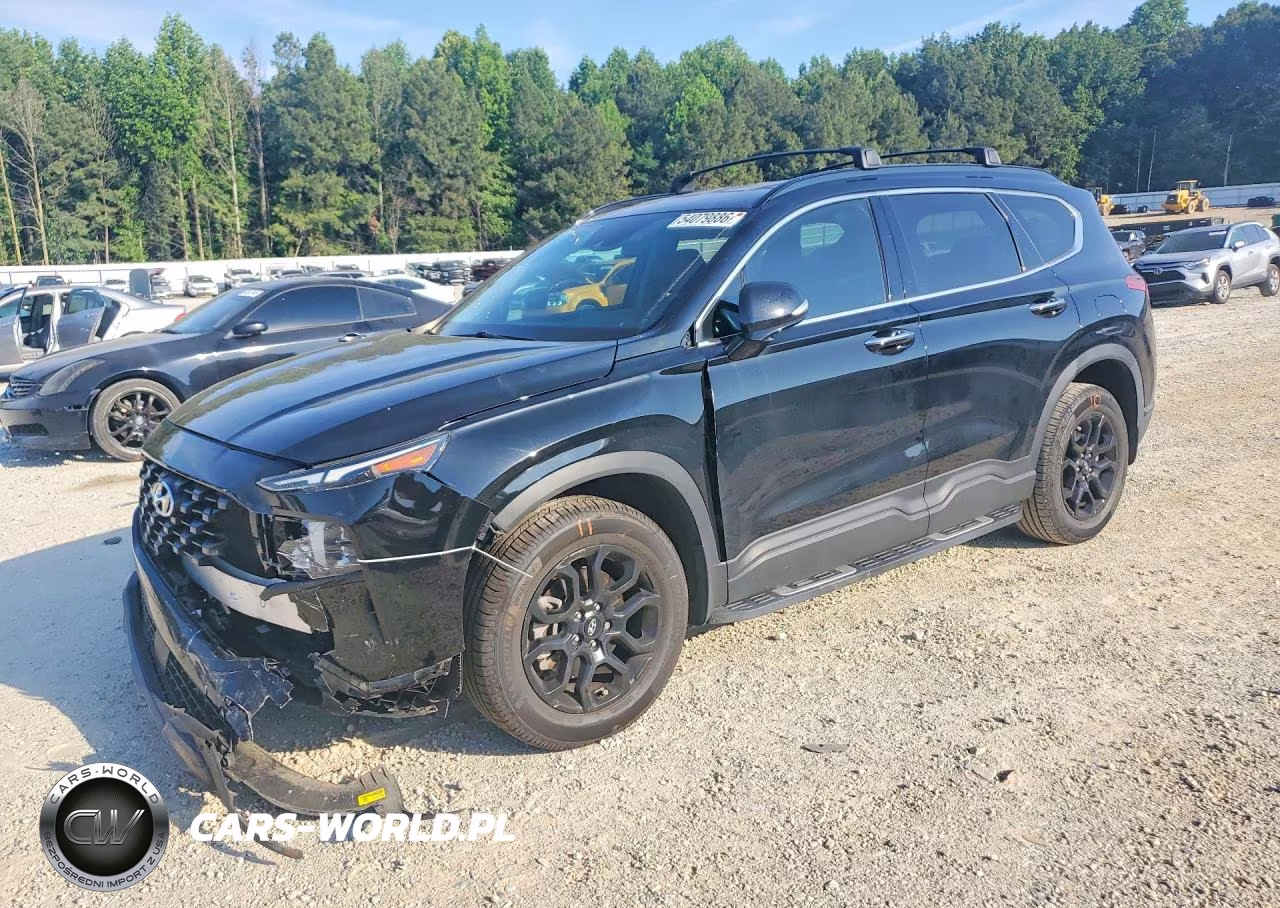 2023 Hyundai Santa Fe Xrt