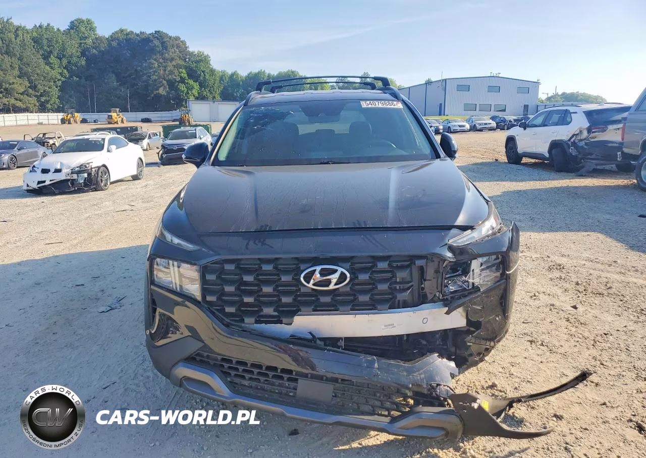 2023 Hyundai Santa Fe Xrt VIN:5NMS64AJ7PH518073 - 5