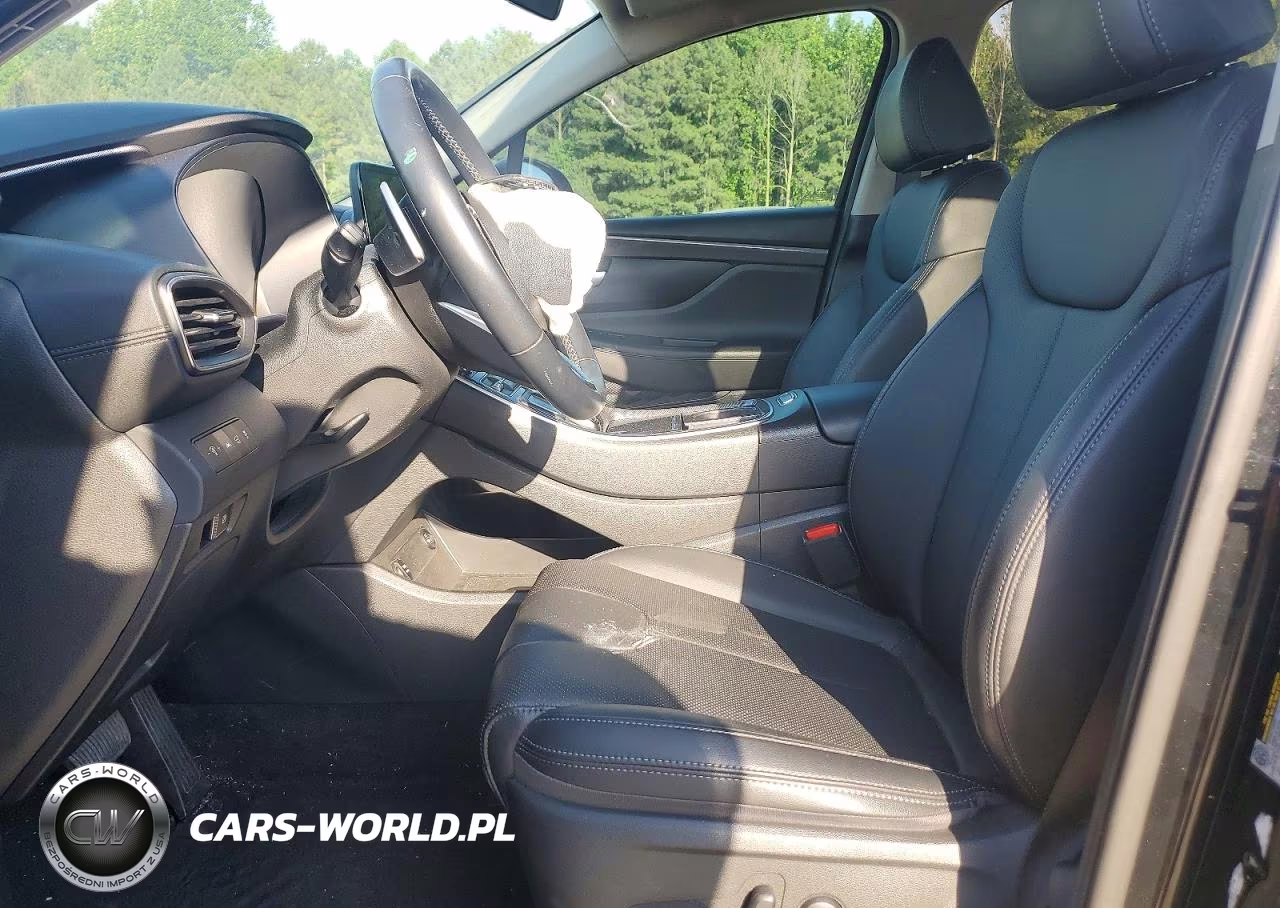 2023 Hyundai Santa Fe Xrt VIN:5NMS64AJ7PH518073 - 7