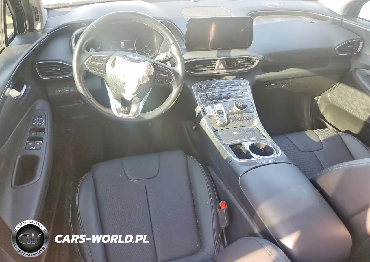 2023 Hyundai Santa Fe Xrt VIN:5NMS64AJ7PH518073 - 8