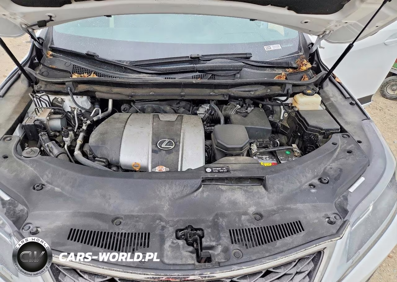 2021 Lexus Rx 350 F Sport VIN:2T2SZMAA6MC194313 - 12